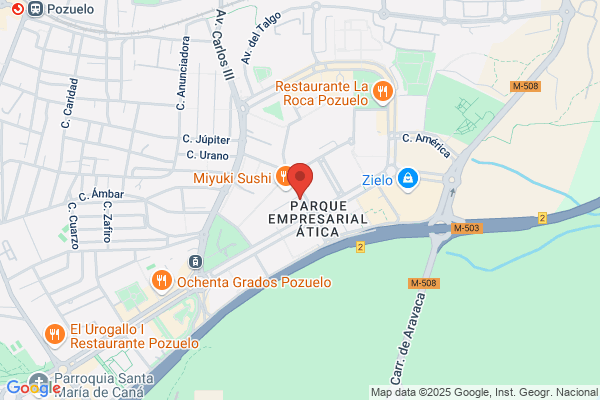 Vip Automoción Pozuelo