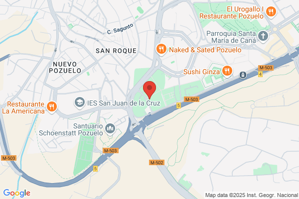 Clínica Dental Dra. Cecilia León en Pozuelo