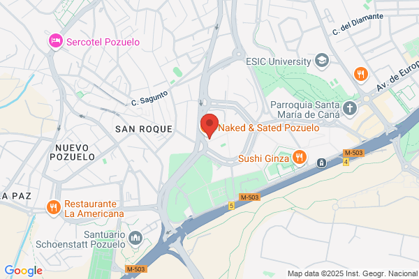 Clínica Dental Milenium Sanitas Pozuelo
