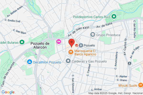 Clínica Ome Pozuelo