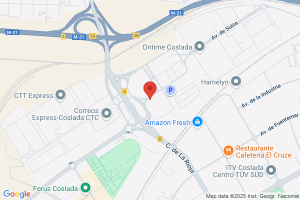 Comercial Cointra S. A.