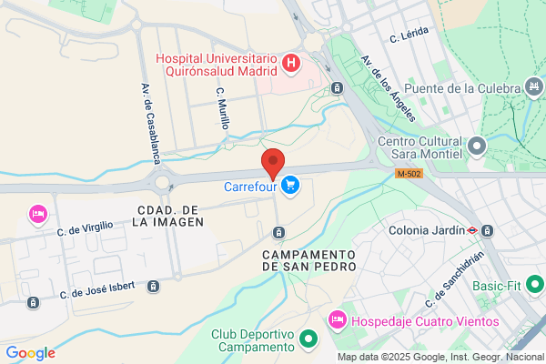 DetailCar Carrefour Pozuelo