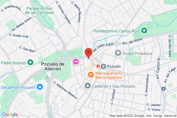 Autoescuela Rubi San S.A.