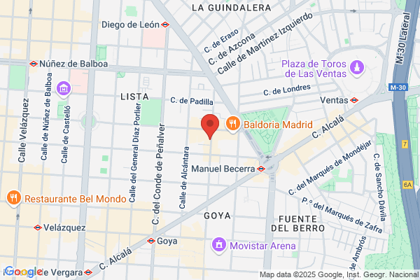 Barrio Salamanca S.L.