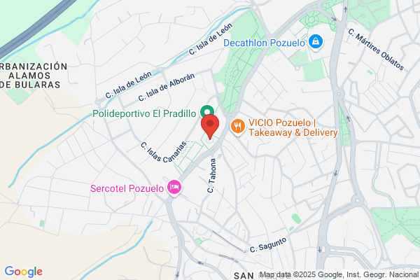 Pozuelo Torrero l.