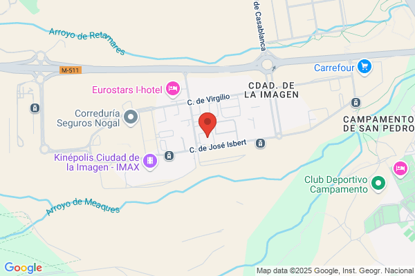 R.P.G. Servicios Y Proyectos S.L.