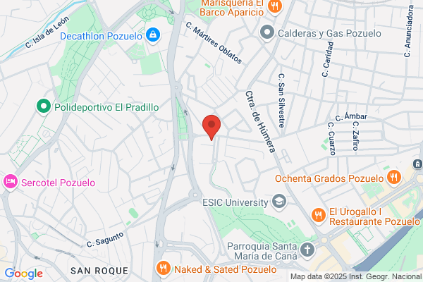 FARMACIA LAS NACIONES 24 HORAS