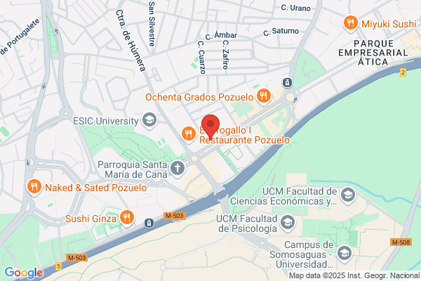 Farmacia Europa 24 Horas - Ortopedia