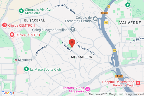 Farmacia Mirasierra - Lda. Encarnación Hernanz