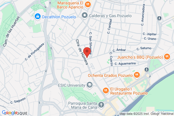 Farmacia Trébol San Jaime Pozuelo