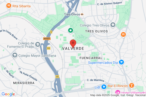Valverde-La Calle C.B.
