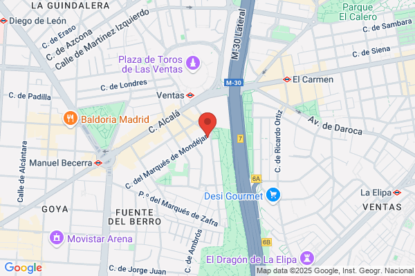 Servicios Kontamec S.A.