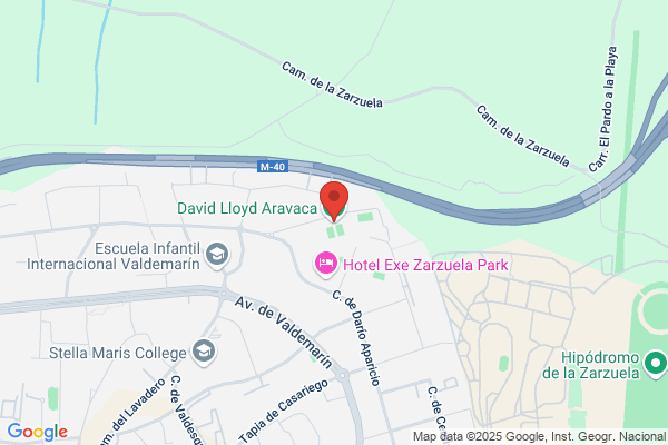 David Lloyd Aravaca