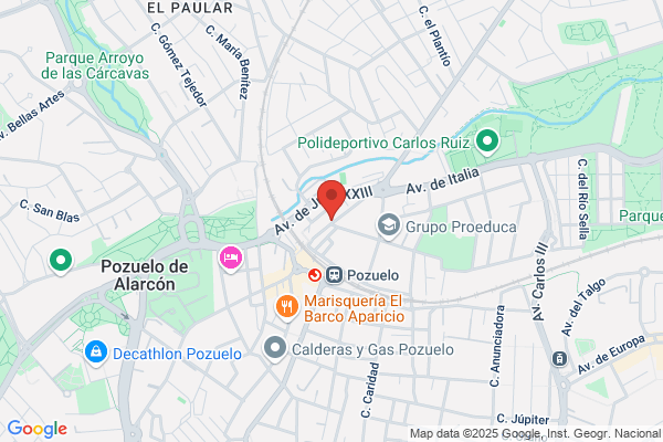 CrossFit Pozuelo