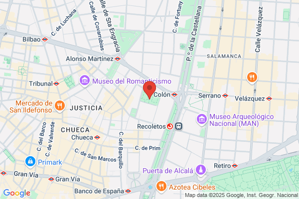 Ilustre Colegio Nacional De Secretarios De Los tribunales