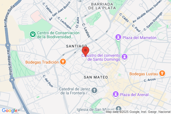 Jerez Borrego a.