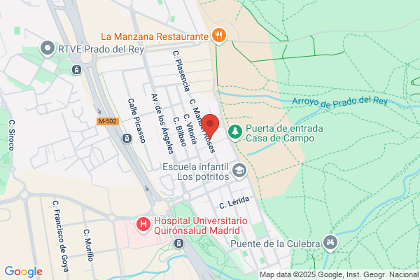 Residencia La Salud