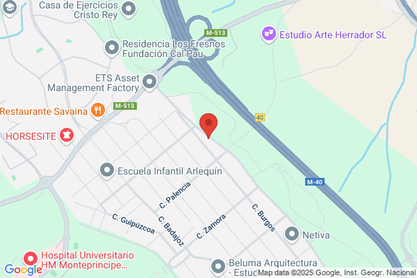 Residencia Geriatrica La Cabaña