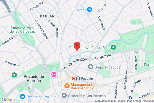 Consulta psiquiatría Dr Arias
