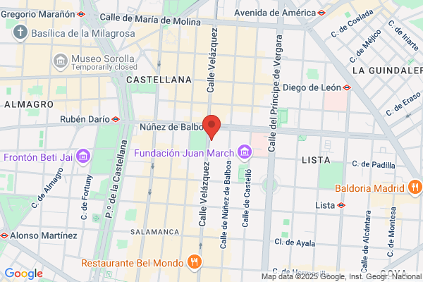 Parroquia De Los Doce Apostoles
