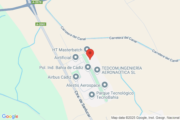 Geci Española S.A.