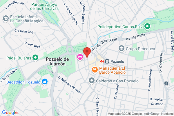 Marcos de Pedro