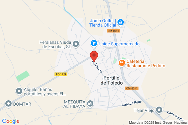 Inmobiliaria Portillo S.L.