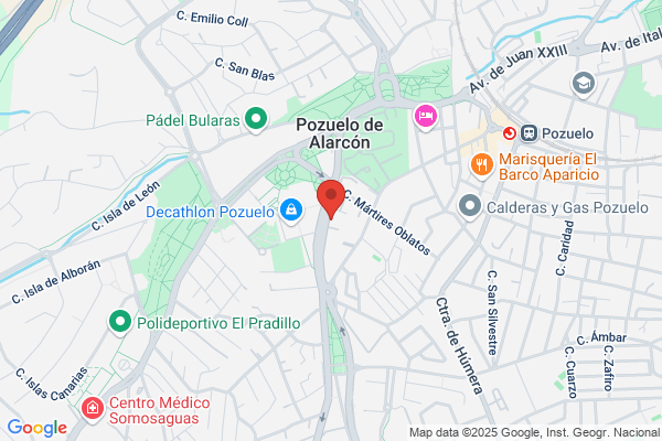 Asociacion Club Juvenil Argüelles