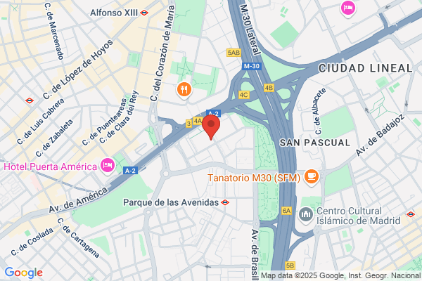 Clinica Bruselas - Certificado Médico De Conducir y armas