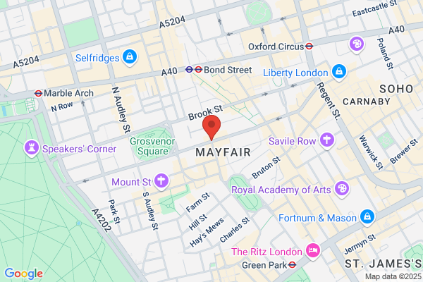 Mayfair S. A.