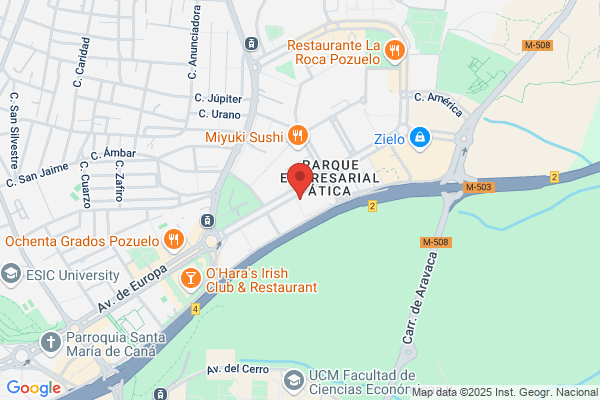 Toldos Pozuelo