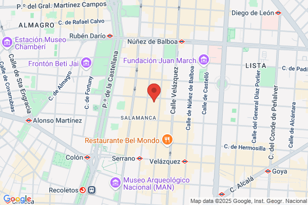 El Salón De Sandra