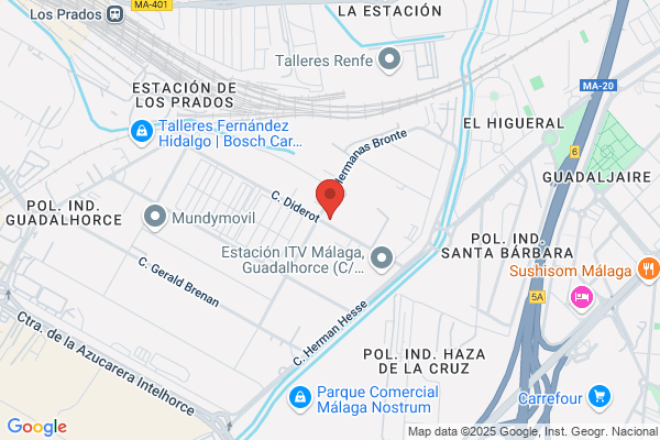 Peluqueria Hugal S.L.