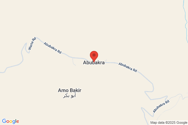 Abubakra Abubakra h.