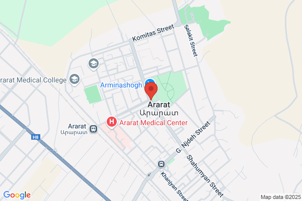Armenia Ararat