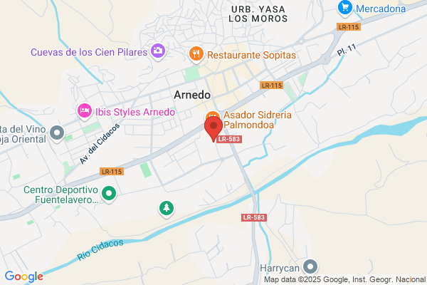 Arnedo Discos S.A.