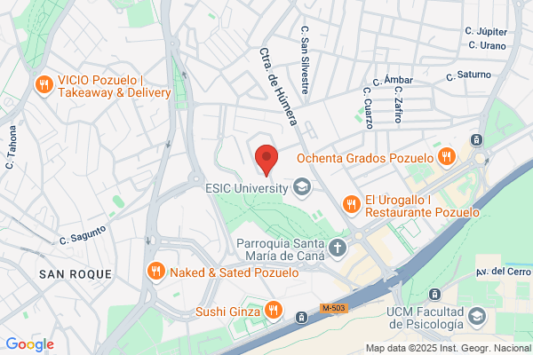 Centro Veterinario Pinar del Pozuelo