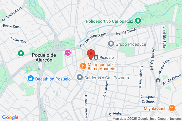 Fontanero Eduardo Pozuelo Alarcón