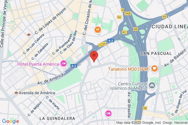 Gas Natural (Sede Madrid)