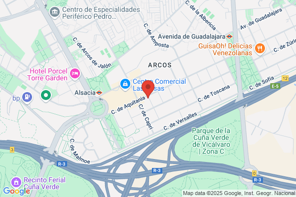 Gueromar Asesoria Y Gestion S.L.