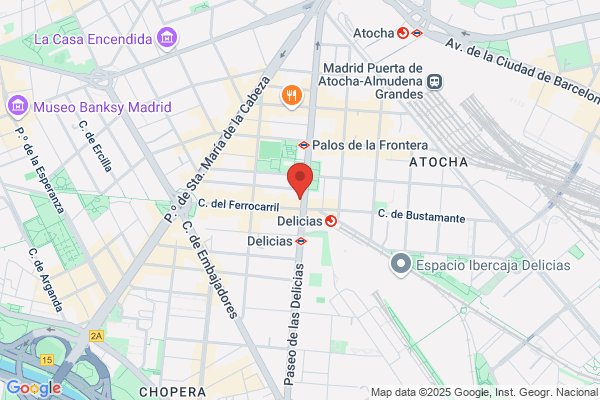 Iberica De Drogueria Y Perfumeria S.A.