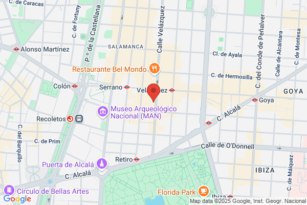 Instituto De Cirugia Maxilofacial Dr. Acero S.A.