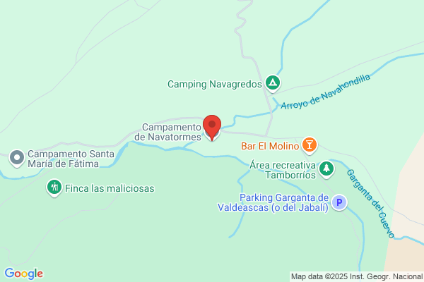Los Navarillos Camp S.L.