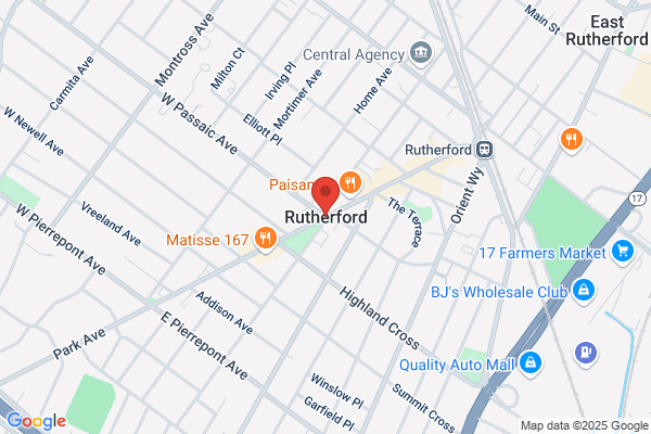 Rutherford Española S. A.