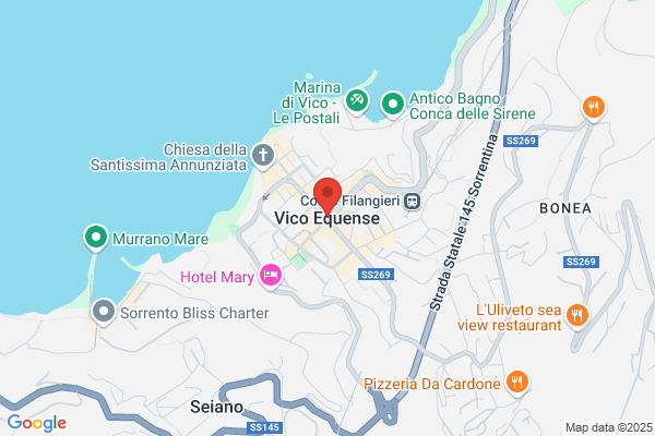 Vico Cascon s.