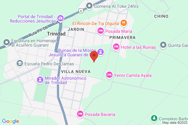 Cuesta De La Santisima Trinidad j. L.