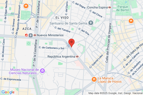 Restaurante Arturo Delfines