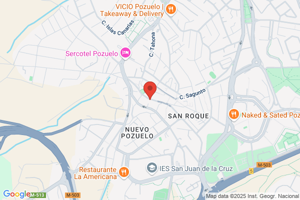 Restaurante Nodo