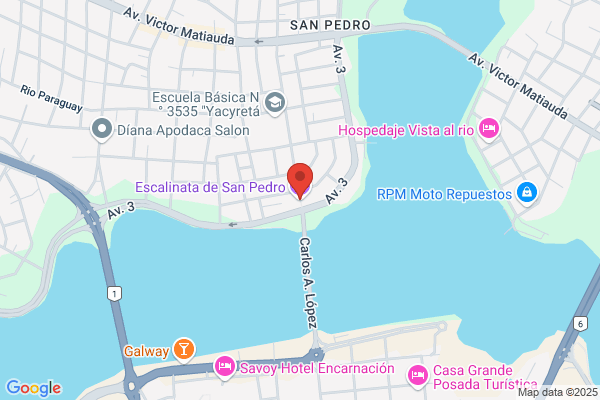 Encarnacion R.Arias S.R.C.