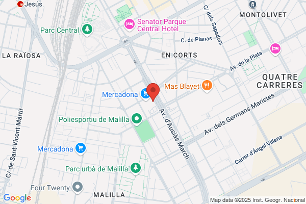 Corporacion Valenciana De Servicios Inmobiliarios
